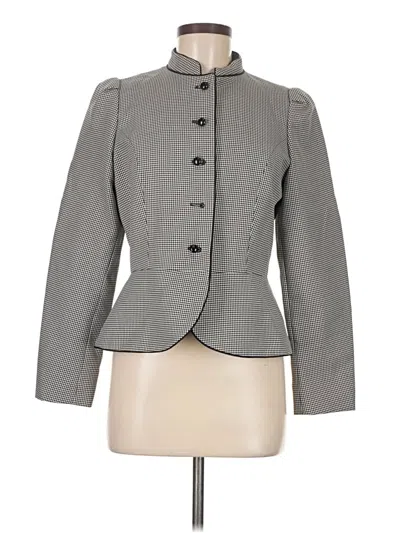 Pre-owned Assorted Brands Jacket In Black