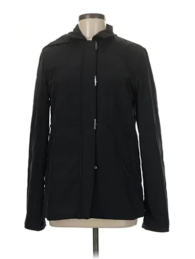 Pre-owned Assorted Brands Jacket In Black