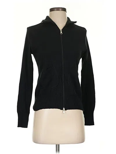 Pre-owned Assorted Brands Jacket In Black