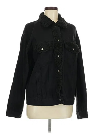 Pre-owned Assorted Brands Jacket In Black