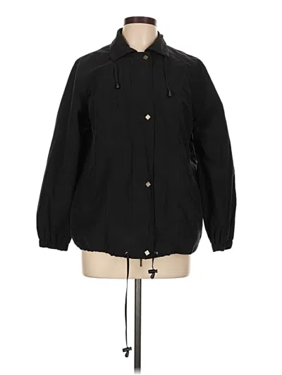 Pre-owned Assorted Brands Jacket In Black