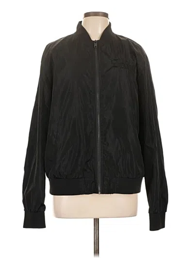 Pre-owned Assorted Brands Jacket In Black