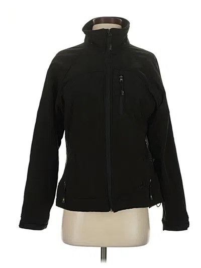 Pre-owned Assorted Brands Jacket In Black