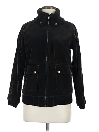 Pre-owned Assorted Brands Jacket In Black