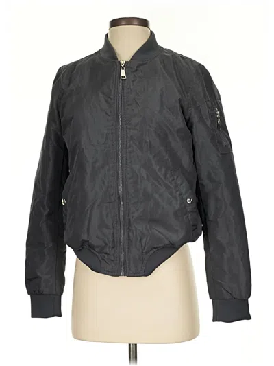 Pre-owned Assorted Brands Jacket In Black