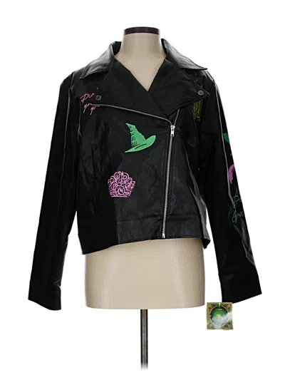 Pre-owned Assorted Brands Jacket In Black