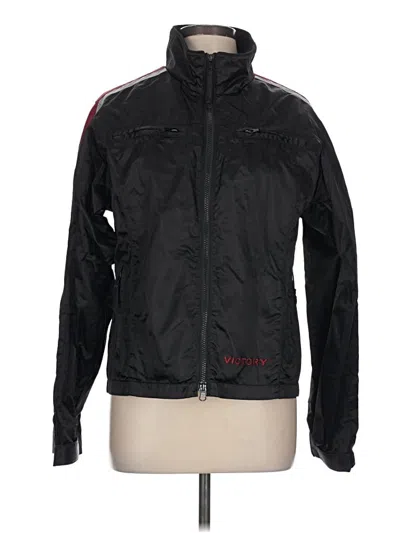 Pre-owned Assorted Brands Jacket In Black