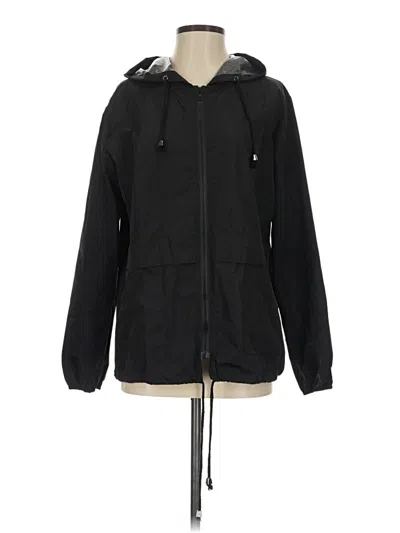 Pre-owned Assorted Brands Jacket In Black