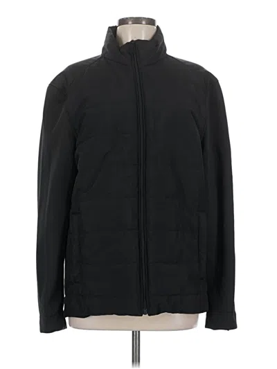 Pre-owned Assorted Brands Jacket In Black