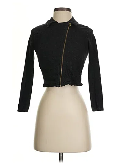 Pre-owned Assorted Brands Jacket In Black