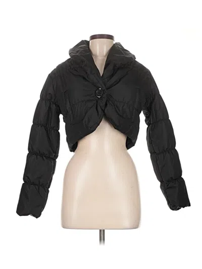 Pre-owned Assorted Brands Jacket In Black