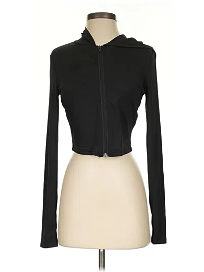 Pre-owned Assorted Brands Jacket In Black