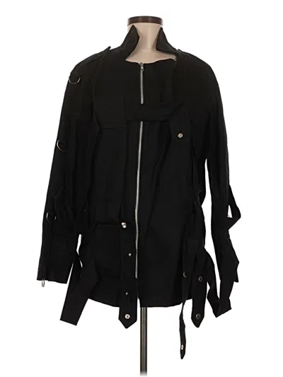 Pre-owned Assorted Brands Jacket In Black