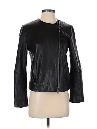 Pre-owned Assorted Brands Jacket In Black