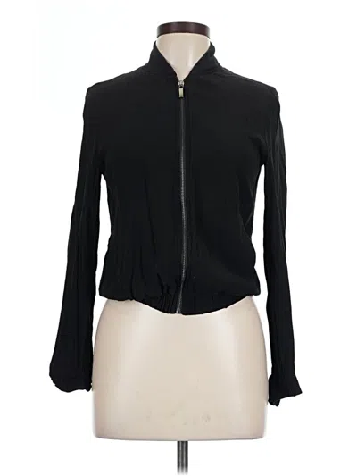 Pre-owned Assorted Brands Jacket In Black