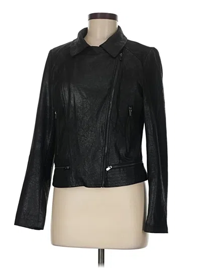 Pre-owned Assorted Brands Jacket In Black