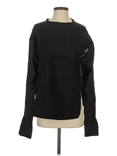 Pre-owned Assorted Brands Jacket In Black