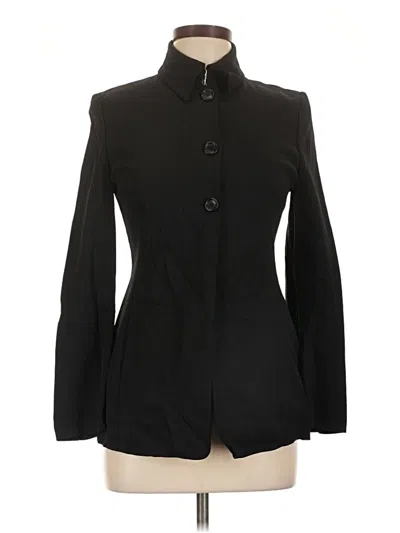 Pre-owned Assorted Brands Jacket In Black