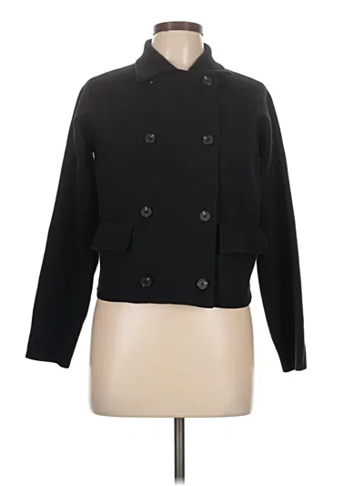 Pre-owned Assorted Brands Jacket In Black