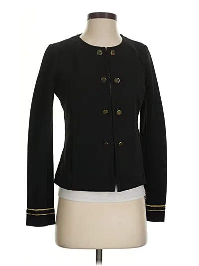 Pre-owned Assorted Brands Jacket In Black
