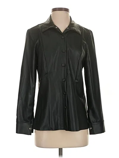 Pre-owned Assorted Brands Jacket In Black