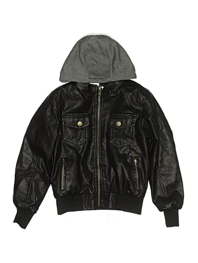 Assorted Brands Kids' Jacket In Black