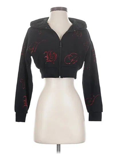 Pre-owned Assorted Brands Jacket In Black