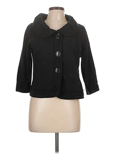 Pre-owned Assorted Brands Jacket In Black