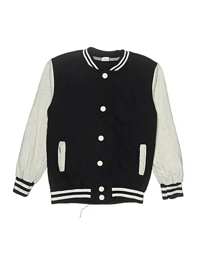 Pre-owned Assorted Brands Kids' Jacket In Black