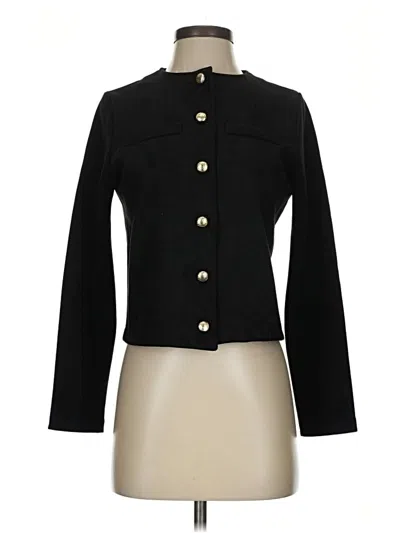 Pre-owned Assorted Brands Jacket In Black