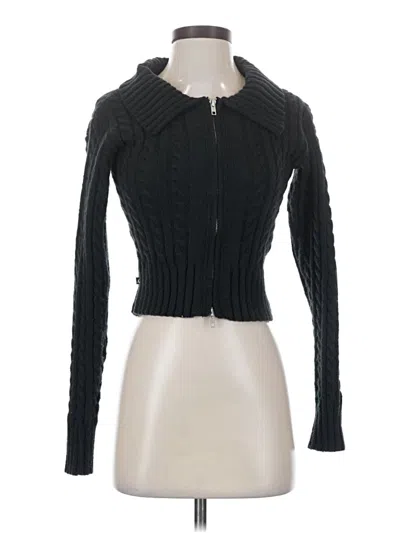 Pre-owned Assorted Brands Jacket In Black