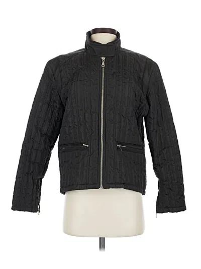 Pre-owned Assorted Brands Jacket In Black