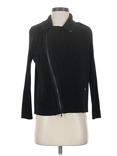 Pre-owned Assorted Brands Jacket In Black