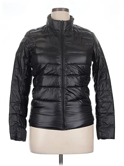 Pre-owned Assorted Brands Jacket In Black