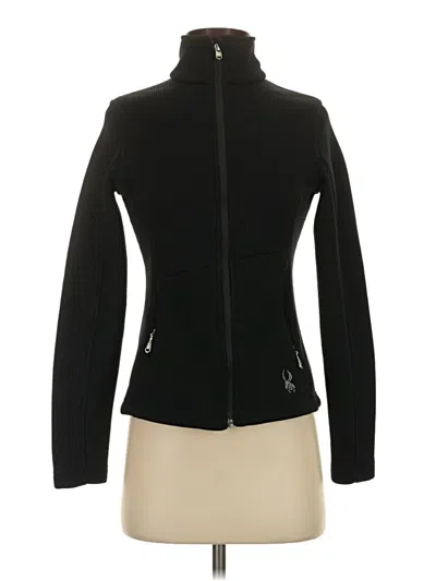 Pre-owned Assorted Brands Jacket In Black