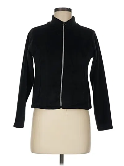 Pre-owned Assorted Brands Jacket In Black