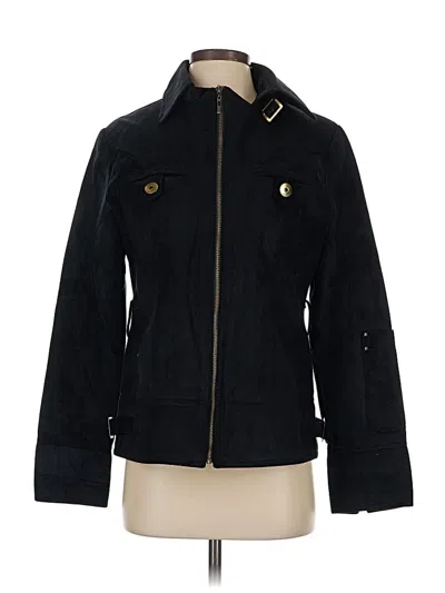 Pre-owned Assorted Brands Jacket In Black