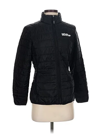 Pre-owned Assorted Brands Jacket In Black
