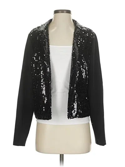 Pre-owned Assorted Brands Jacket In Black