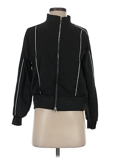 Pre-owned Assorted Brands Jacket In Black