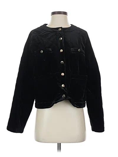 Pre-owned Assorted Brands Jacket In Black