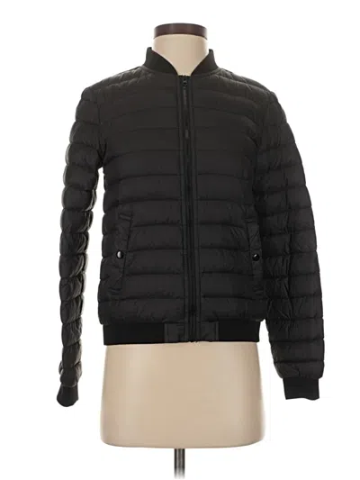 Pre-owned Assorted Brands Jacket In Black