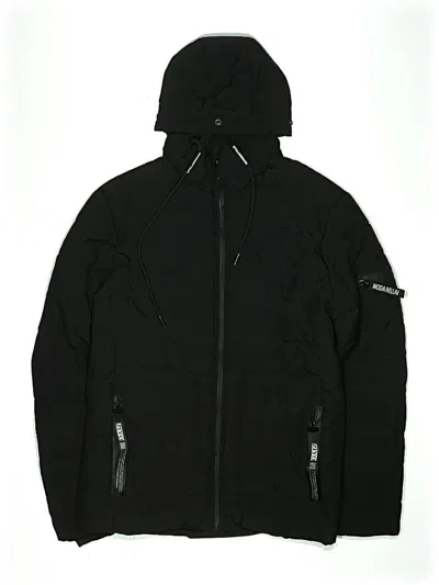 Pre-owned Assorted Brands Kids' Jacket In Black