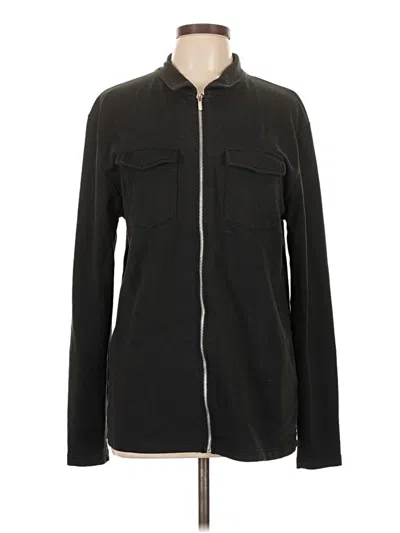 Pre-owned Assorted Brands Jacket In Black