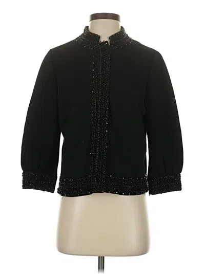 Pre-owned Assorted Brands Jacket In Black