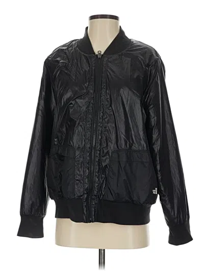 Pre-owned Assorted Brands Jacket In Black