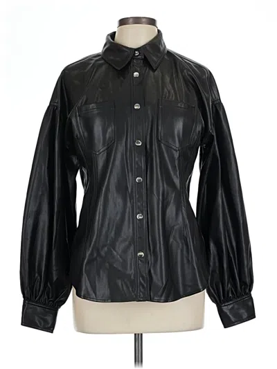 Pre-owned Assorted Brands Jacket In Black