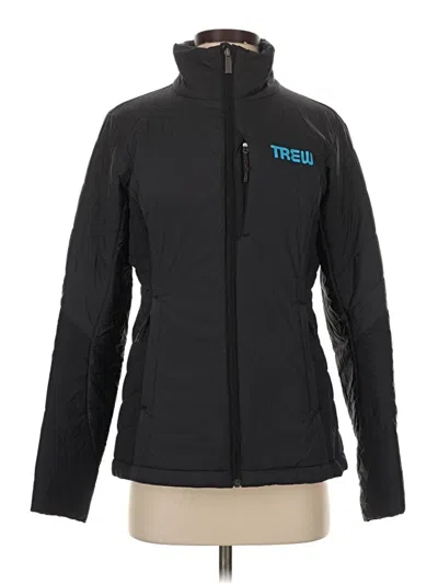 Pre-owned Assorted Brands Jacket In Black