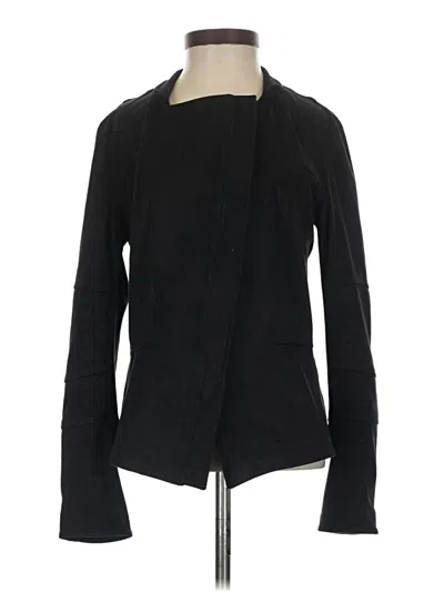 Pre-owned Assorted Brands Jacket In Black