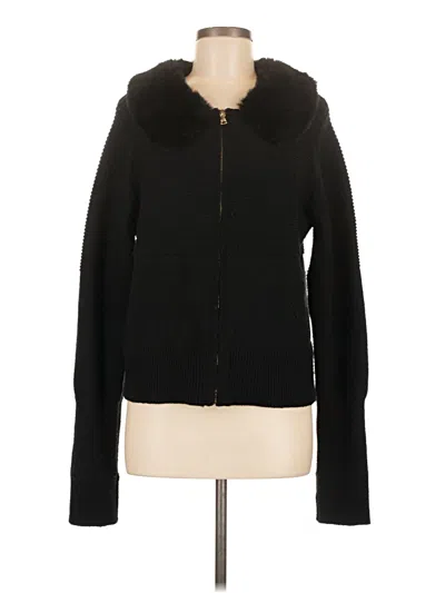 Pre-owned Assorted Brands Jacket In Black